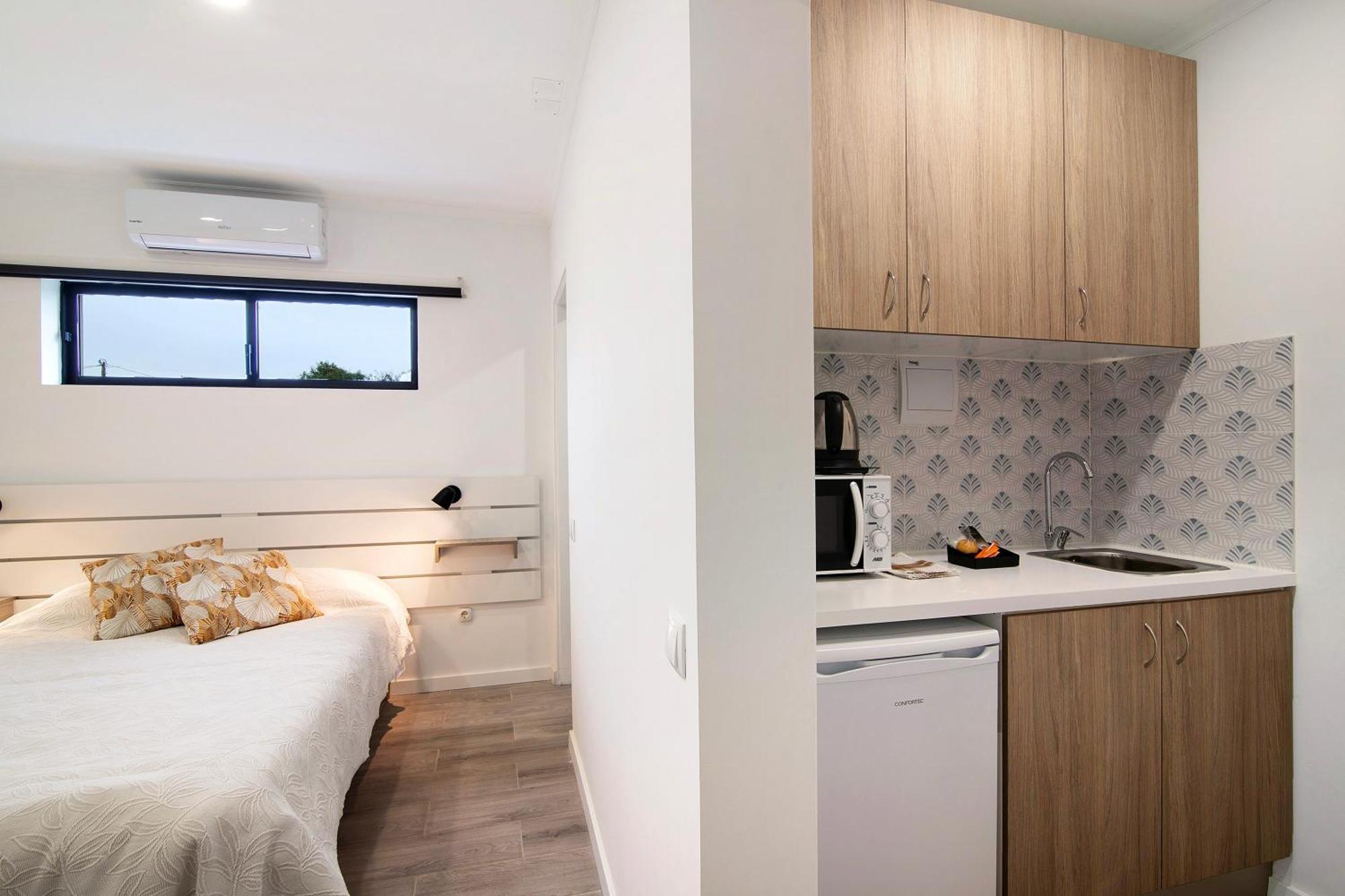Apartamento Seashel Moncarapacho Zewnętrze zdjęcie